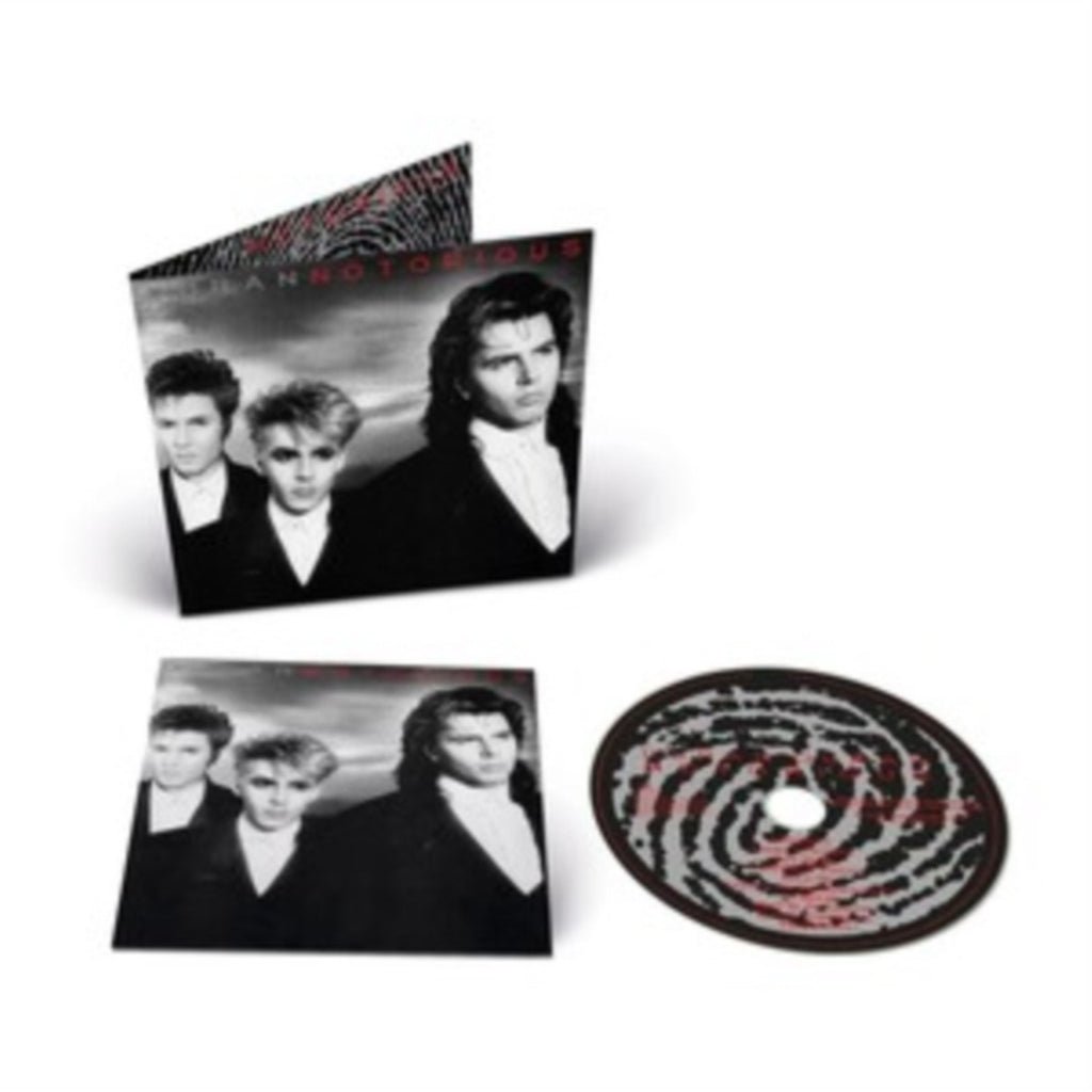 Duran Duran (2010 Remaster) & Notorious (2010 Remaster)