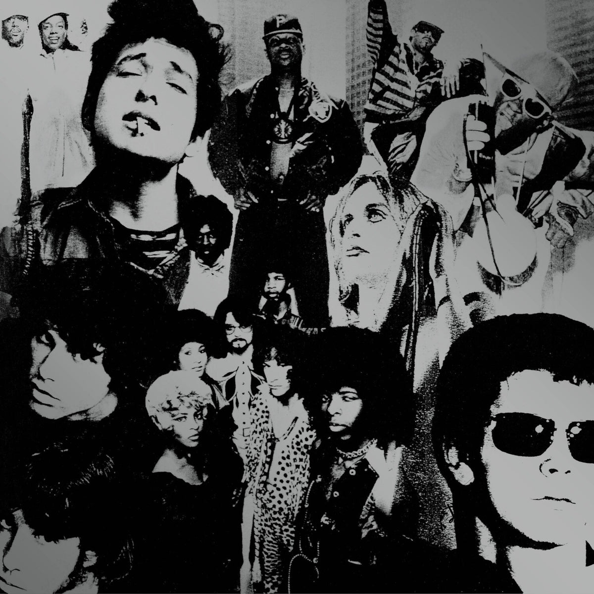 Pop Trash (2LP) & Thank You (2LP)