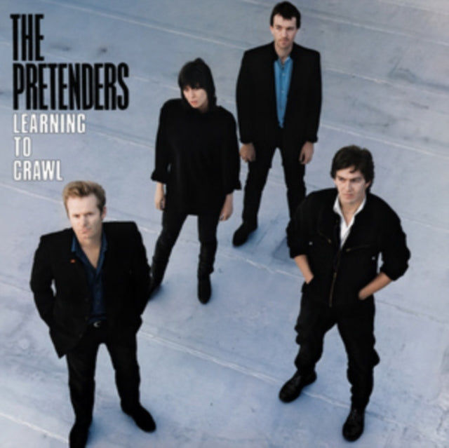 Pretenders Ii (2018 Remaster) & Relentless & Learning To Crawl (40Th Anniversary Edition/Remaster)