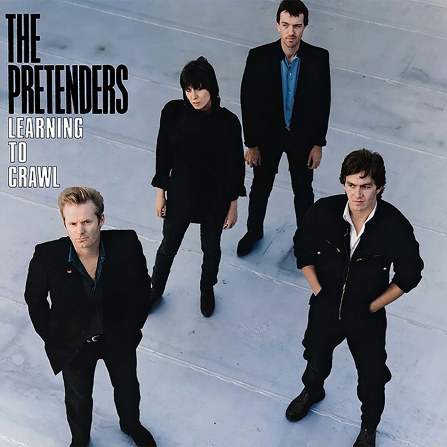 Pretenders Ii (2018 Remaster) & Relentless & Learning To Crawl (40Th Anniversary Edition/Remaster)
