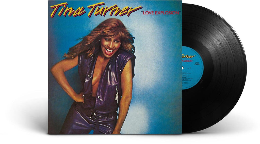 What's Love Got To Do With It (30Th Anniversary Edition) (2023 Remaster) & Love Explosion & Private Dancer