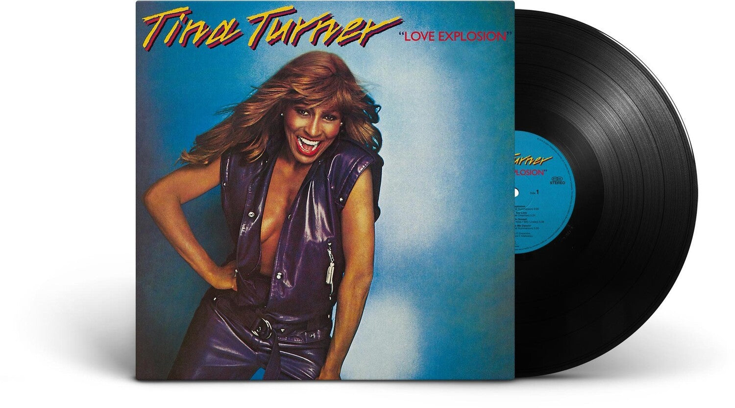 What's Love Got To Do With It (30Th Anniversary Edition) (2023 Remaster) & Love Explosion & Private Dancer