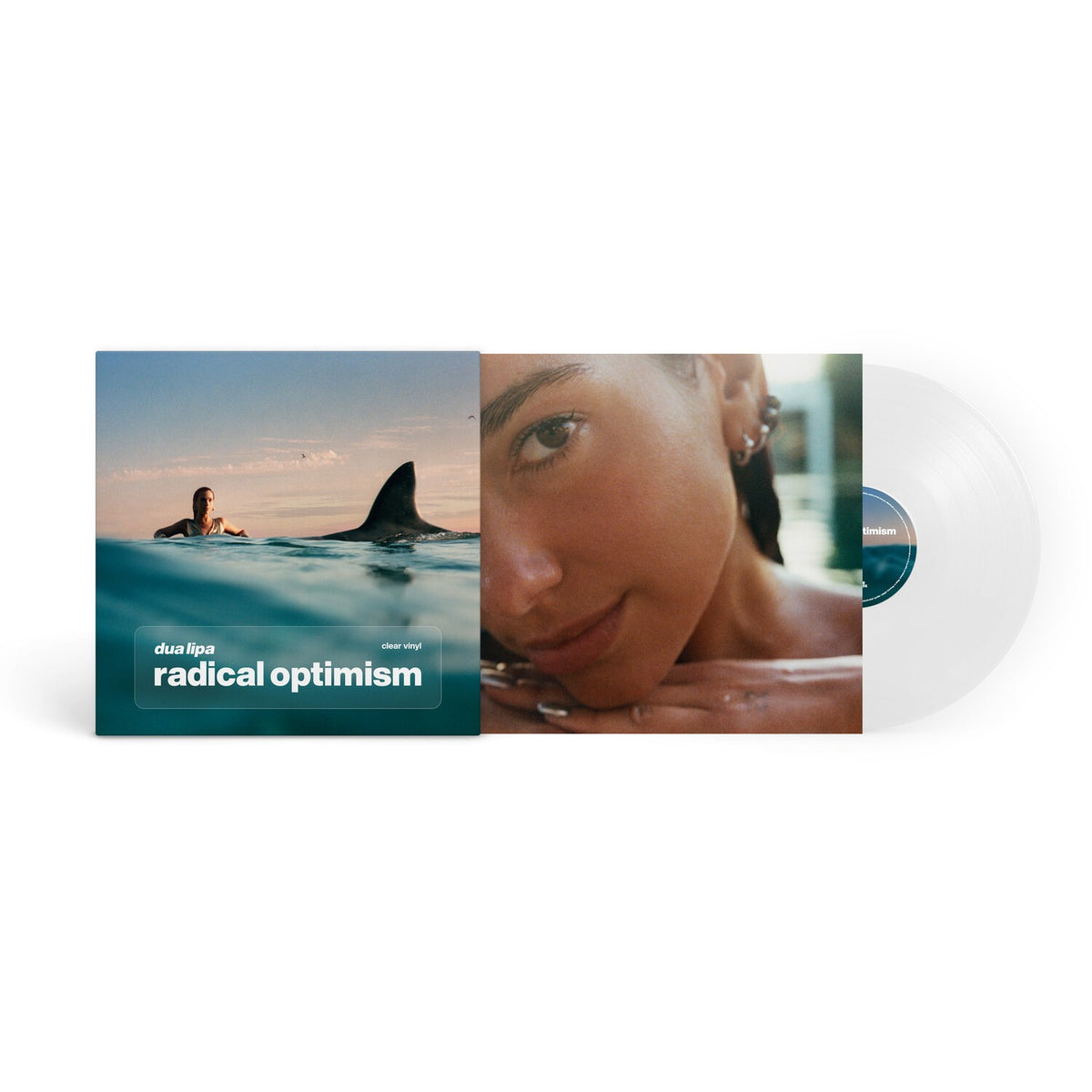 Future Nostalgia & Live At The Royal Albert Hall (2LP) & Radical Optimism