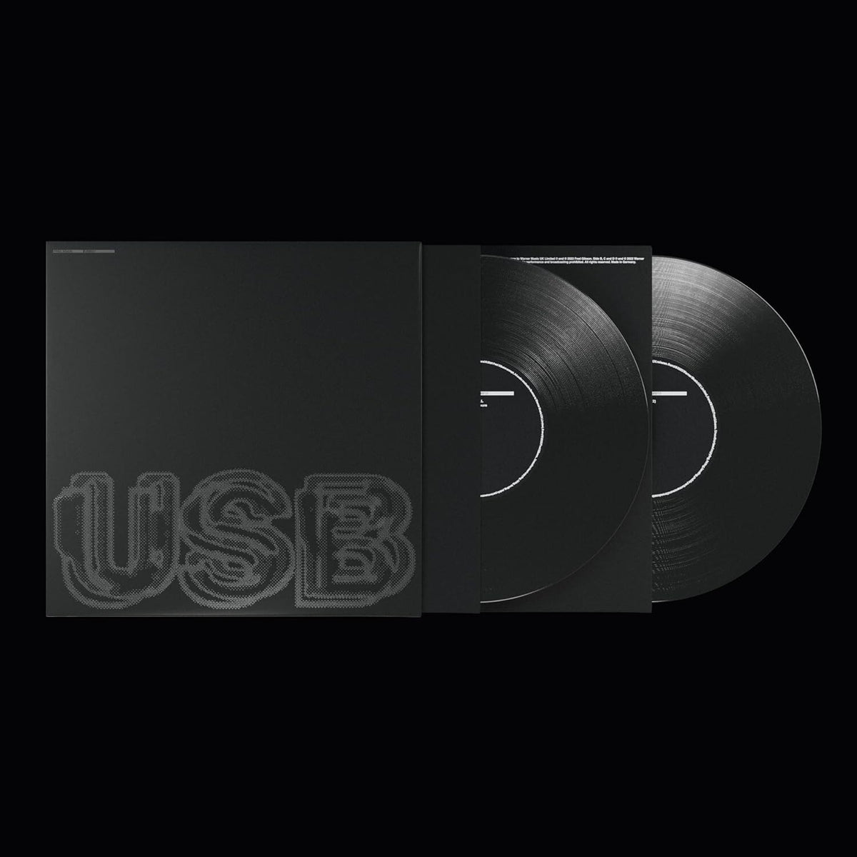 Actual Life 2 (Cler LP Vinyl) & Usb: Vol. 1 (2LP)