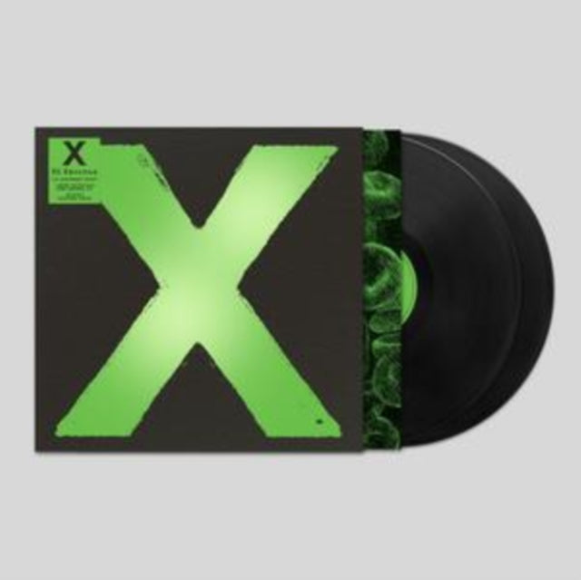- (Subtract) (Yellow LP Vinyl) & X (10Th Anniversary/2LP)
