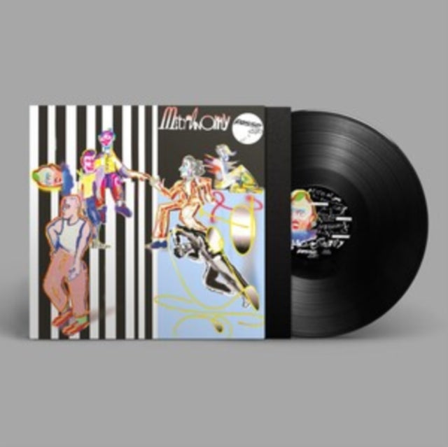This is a 2 LP Vinyl SKU bundle.
1.This LP Vinyl is brand new.Format: LP VinylThis item's title is: Posse Ep Volume 2 (Ep) (140G/Virgin LP Vinyl)Artist: MetronomyBarcode: 5054429192353Release Date: 7/12/2024
2.This LP Vinyl is brand new.
