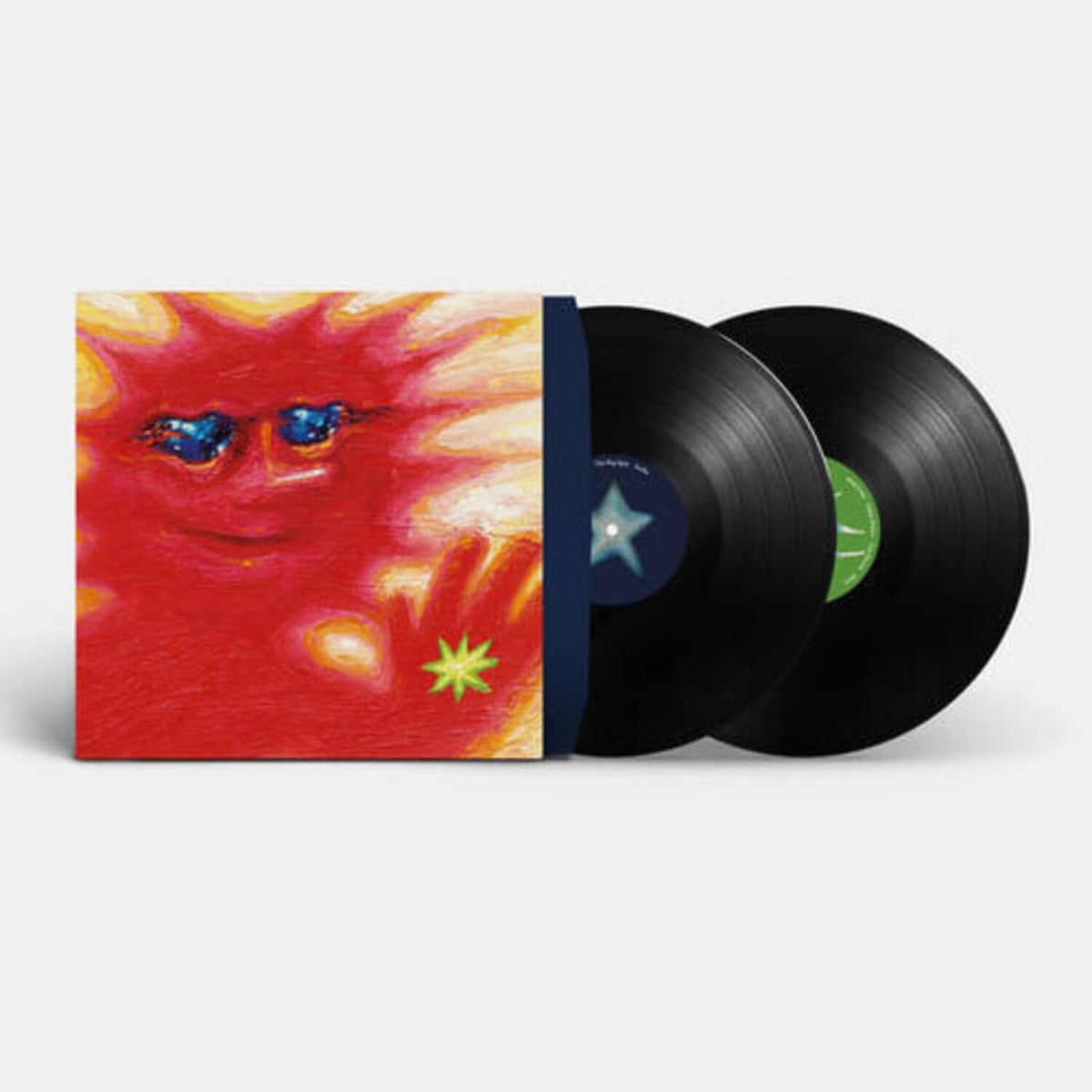 Ants From Up There (2LP/140G/Dl Card) & Forever Howlong (2LP/140G/Recycled Vinyl)