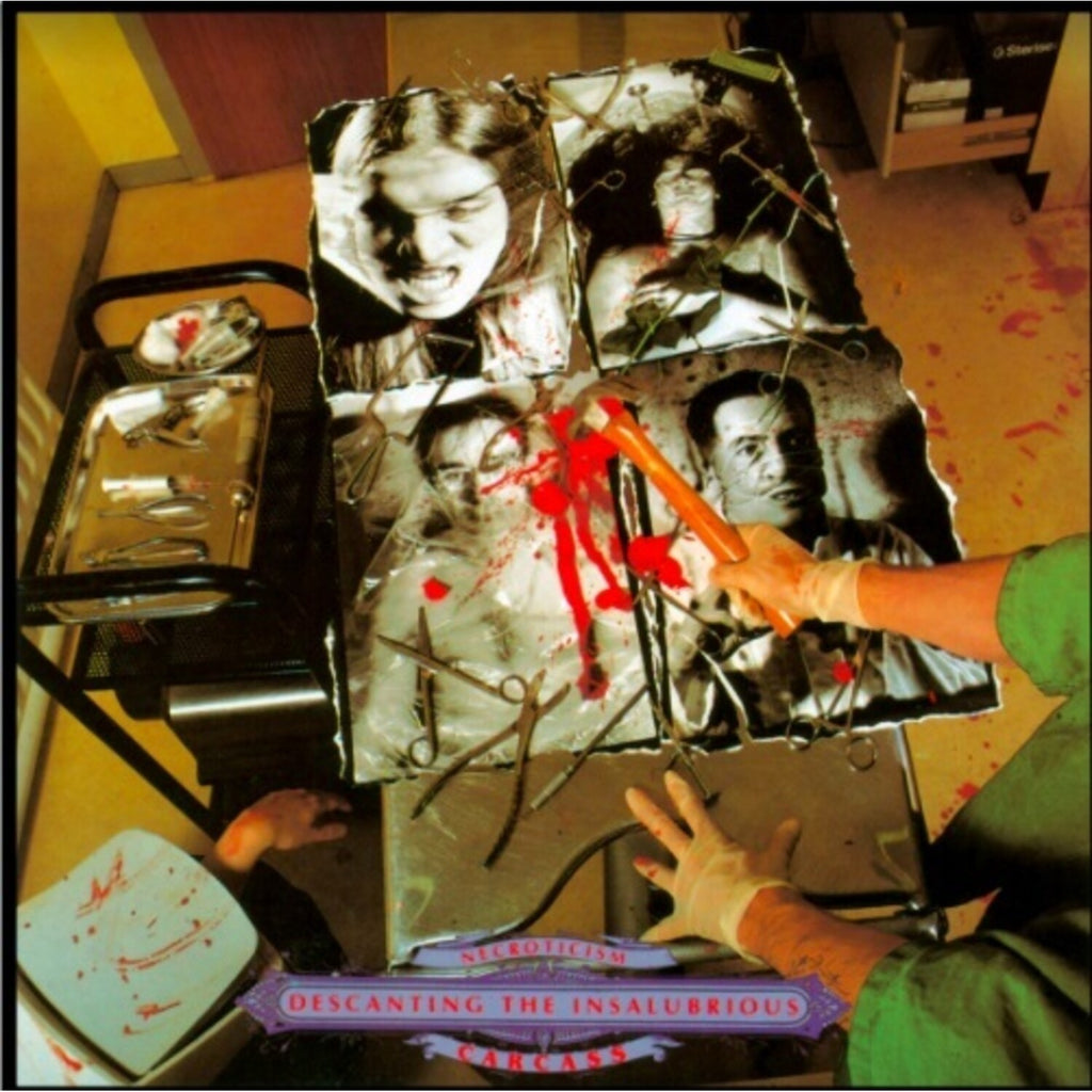 Necroticism: Descanting The Insalubrious & Swansong & Heartwork (Ultimate Edition) (2CD)