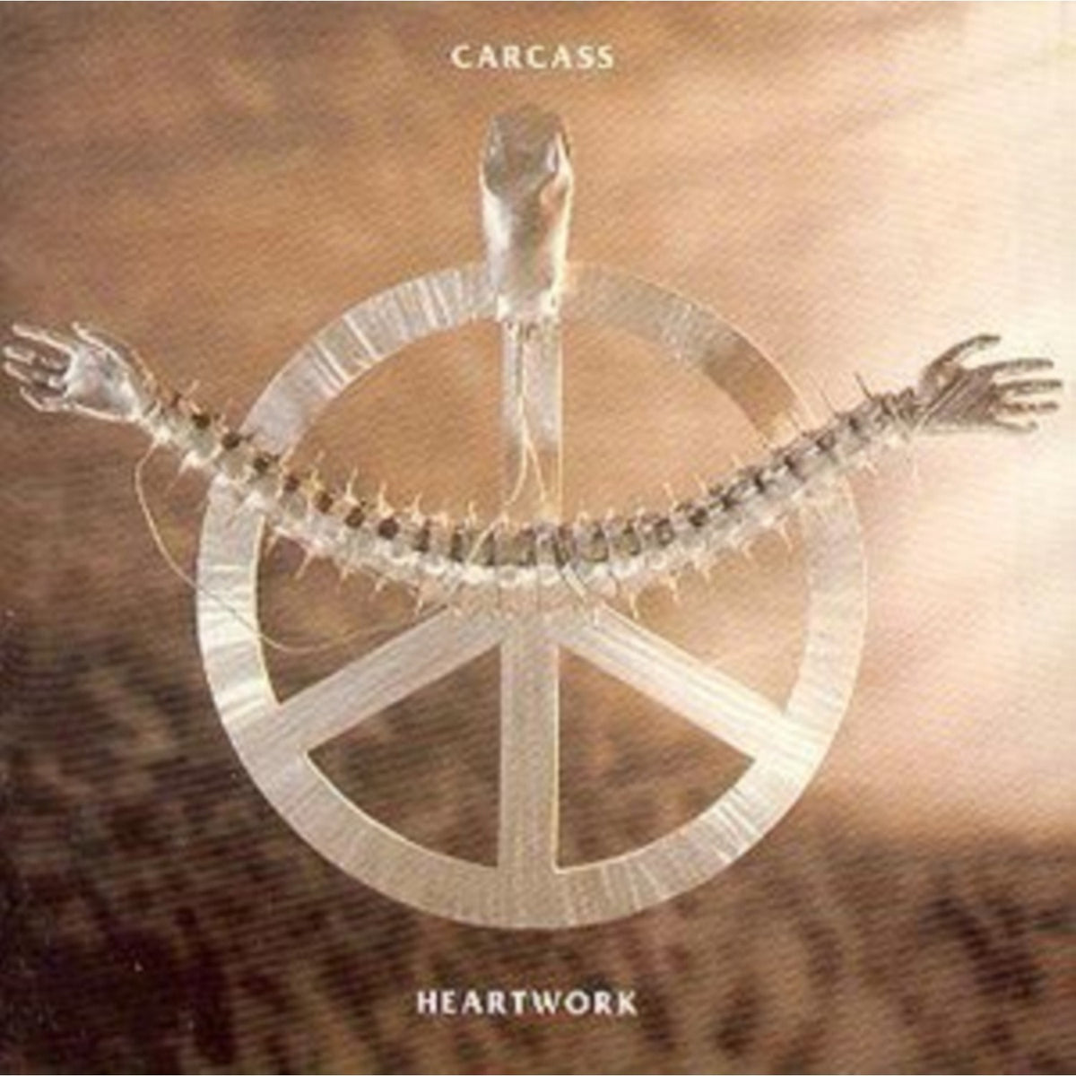 Necroticism: Descanting The Insalubrious & Heartwork & Swansong & Heartwork (Ultimate Edition) (2CD)