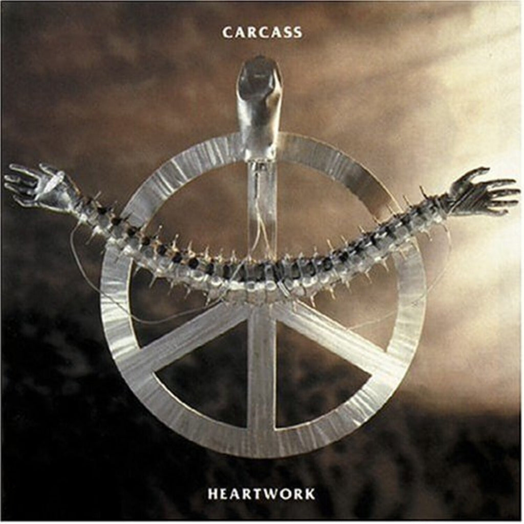 Heartwork & Heartwork (Ultimate Edition) (2CD)