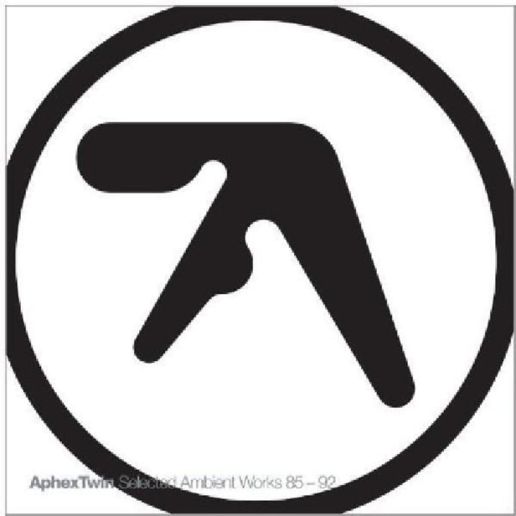 Aphex Twin - Selected Ambient Works 85-92 & Come To Daddy - LP Vinyl Bundle