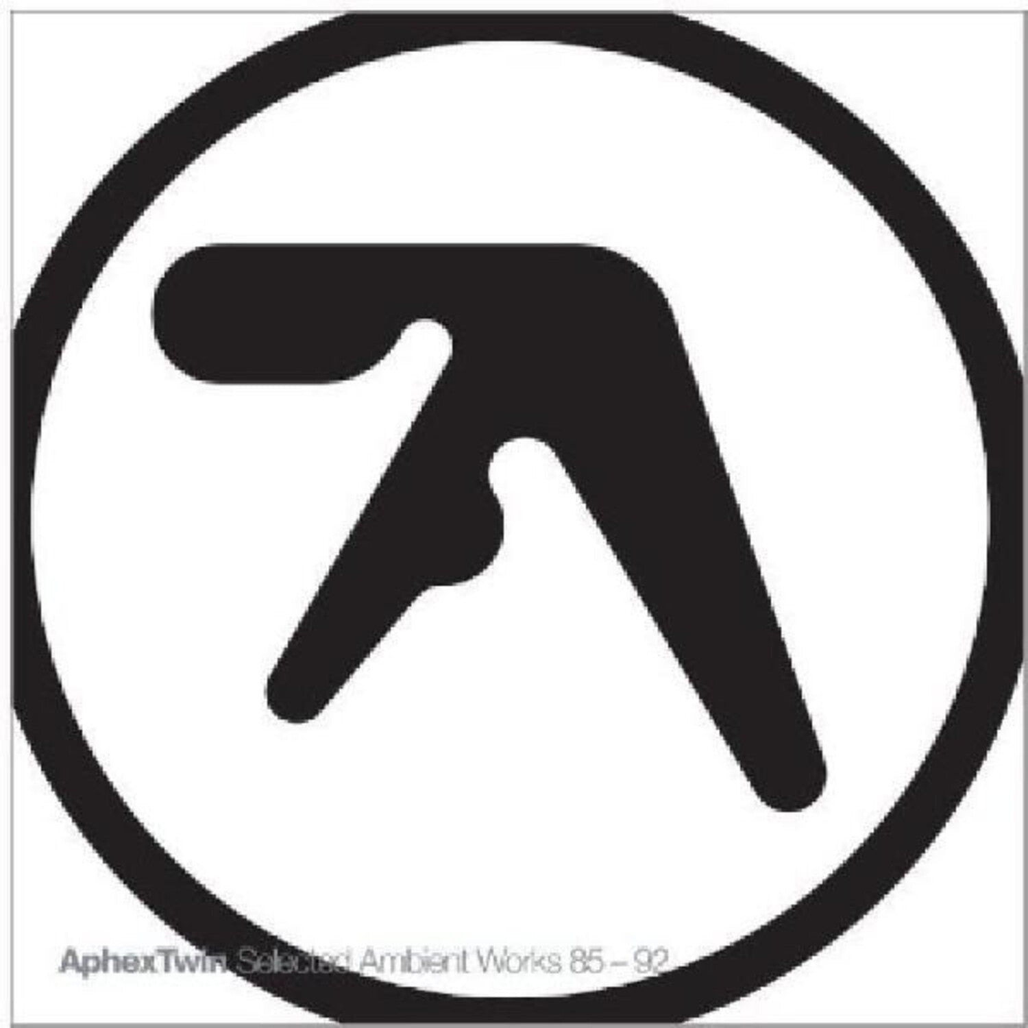 Aphex Twin - Selected Ambient Works 85-92 & Richard D. James Album - LP Vinyl Bundle