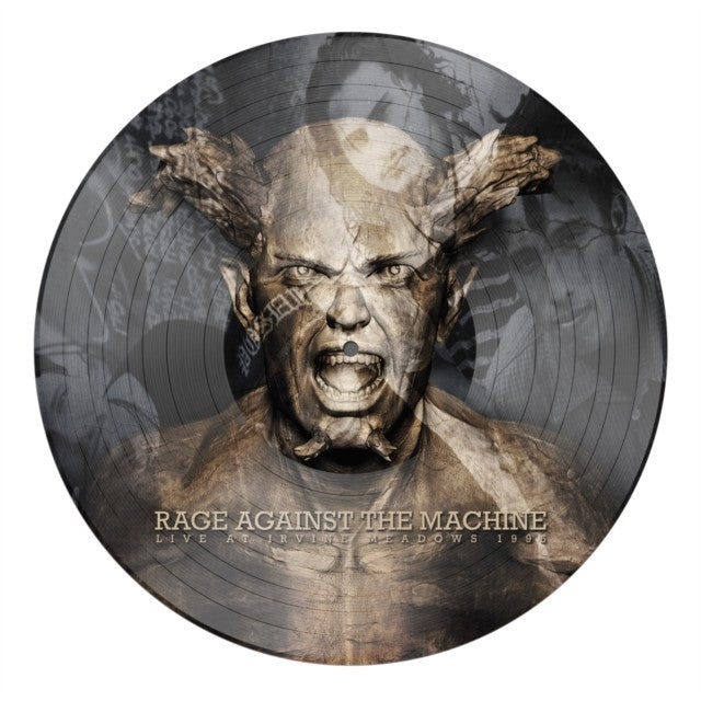 Battle Of Los Angeles (180G LP Vinyl) & Irvine Meadows. Irvine. California 17Th June 1995 (Picture Disc)