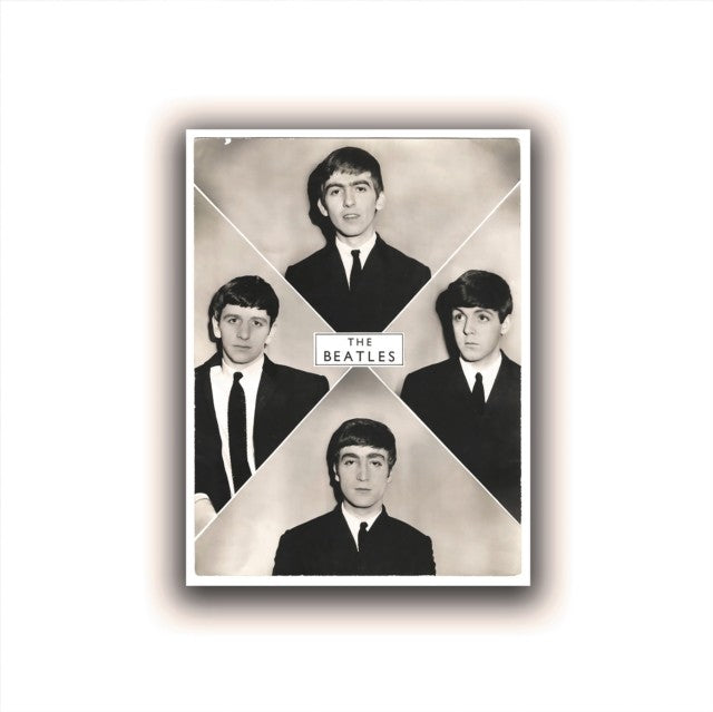 Covers Volume 2 (Neon Pink LP Vinyl) & Beatles ‘65