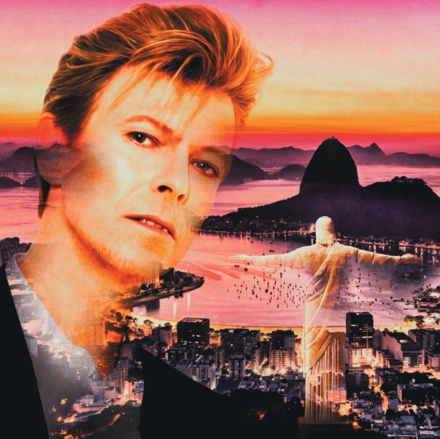 Rise & Fall Of Ziggy Stardust & The Spiders From Mars (2012 Remaster/Half-Speed Master) & Live In Rio (Limited Edition/Red/White Splatter LP Vinyl)