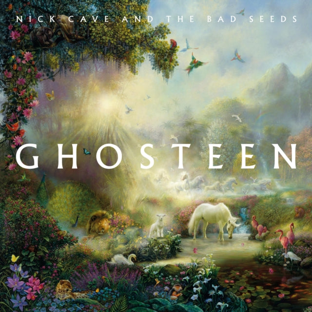 B-Sides & Rarities (Part Ii) & Ghosteen (2LP/Dl Code) & From Her To Eternity & Tender Prey & No More Shall We Part (2LP)