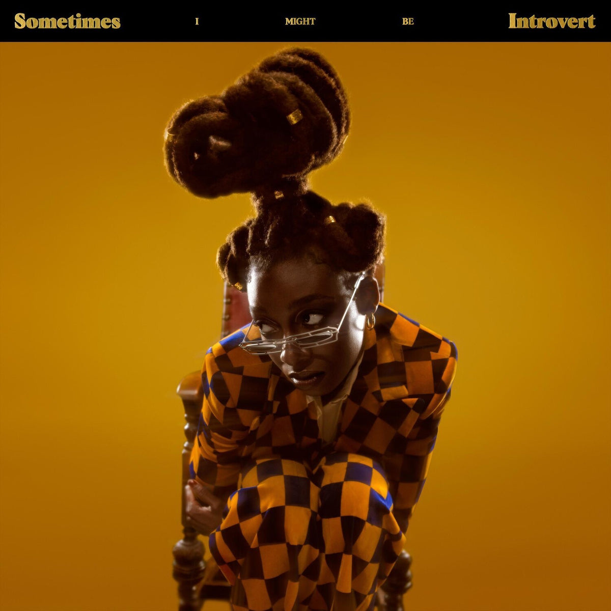 Sometimes I Might Be Introvert (Milky Clear LP Vinyl) & Lotus (2LP)