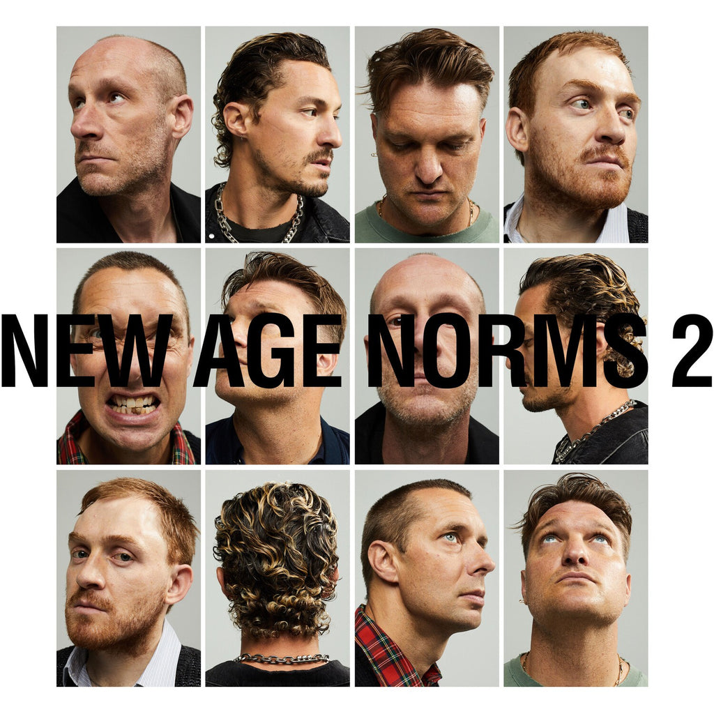 New Age Norms 2 & Robbers & Cowards