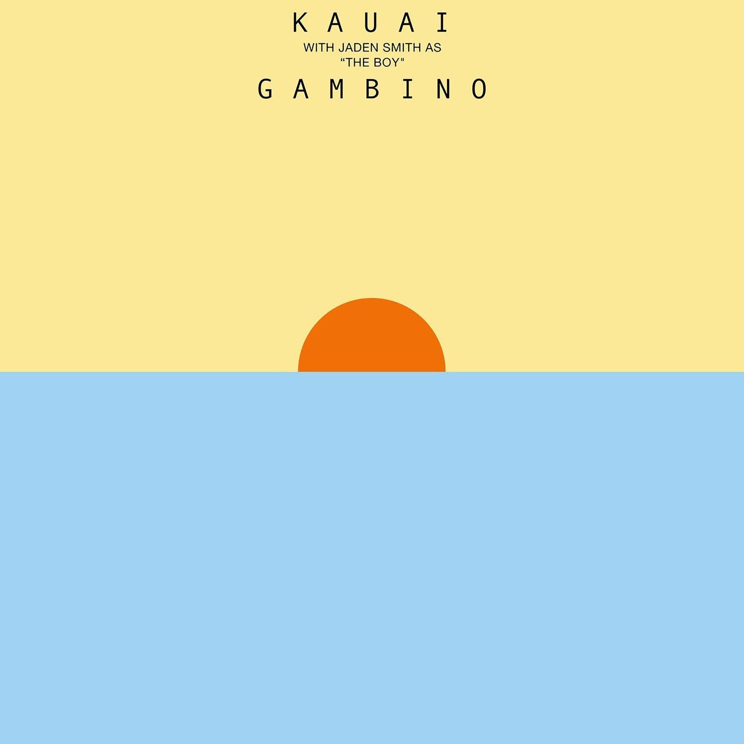 Atavista (X) (2LP) & Bando Stone & The New World (X) (2LP/Opaque Black Vinyl) & Because The Internet & Kauai & Awaken, My Love