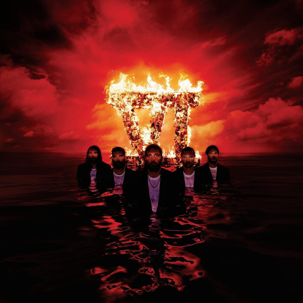 You Me At Six - Truth Decay & Sinners Never Sleep - LP Vinyl Bundle