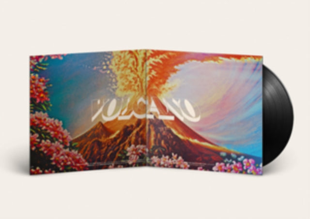 Jungle - For Ever & Loving In Stereo & Volcano & Jungle - LP Vinyl Bundle