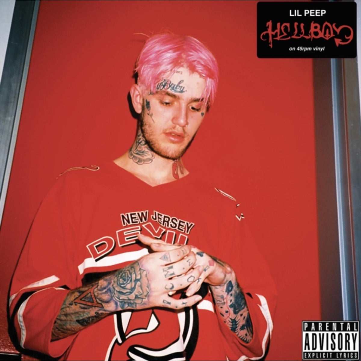Crybaby (Opaque White LP Vinyl) & Hellboy (2LP) & Live Forever & Come Over When You're Sober, Pt.1 (Pink In Clear LP Vinyl) & Castles I & Ii (White With Black Splatter/Red With Yellow Splatter LP Vinyl)