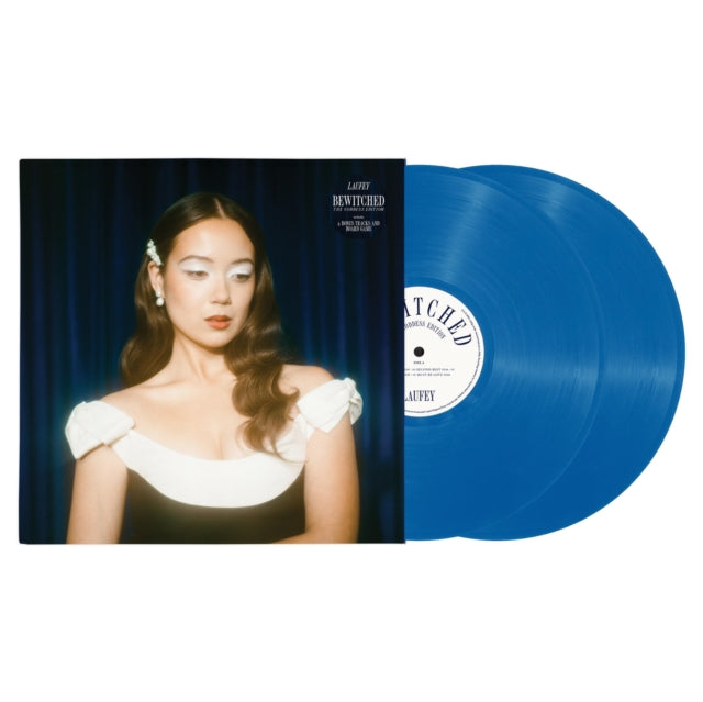 This is a 2 LP Vinyl SKU bundle.
1.This LP Vinyl is brand new.Format: LP VinylMusic Style: Contemporary JazzThis item's title is: Everything I Know About LoveArtist: LaufeyBarcode: 5056167176381Release Date: 3/10/2023
2.This LP Vinyl is brand new.