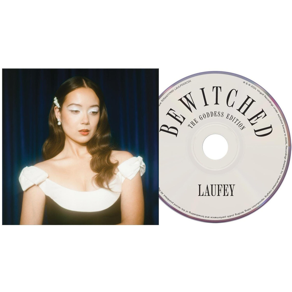 Bewitched: The Goddess Edition & Matter Of Time