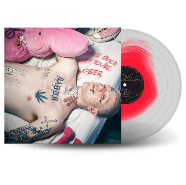 Come Over When You're Sober, Pt.1 (Pink In Clear LP Vinyl) & California Girls (Tri-Color Stripes/Trans. Electric Blue/Opaque Sky Blue/Opaque Light Yellow LP Vinyl)
