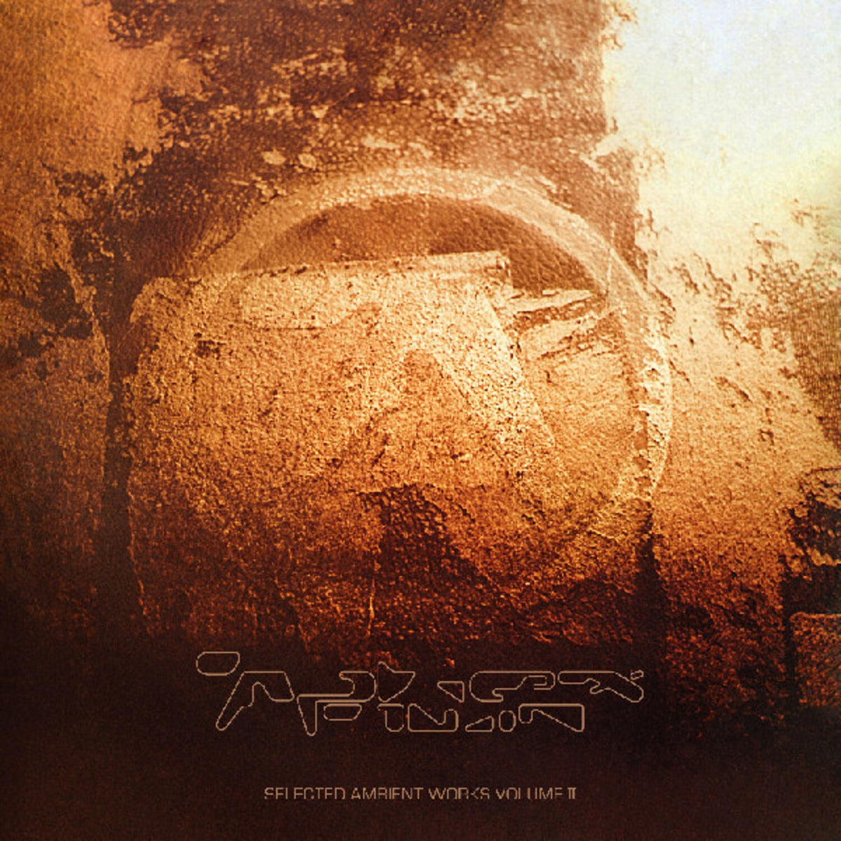 Selected Ambient Works Volume Ii (Expanded Edition) (4LP) & Richard D. James Album