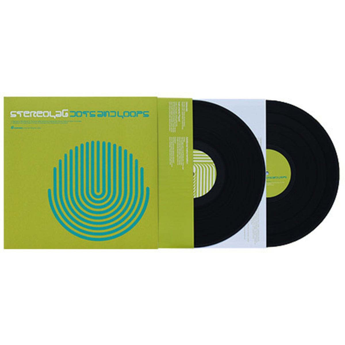 Dots & Loops (2LP) & Cobra & Phases Group Play Voltage In The Milky Night
