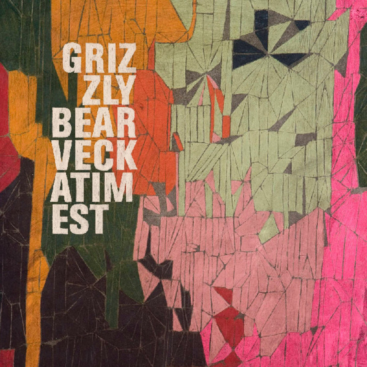 Yellow House (Cream White Vinyl/2LP) & Veckatimest (Magenta Vinyl/2LP) & Shields (Transparent Vinyl/2LP)