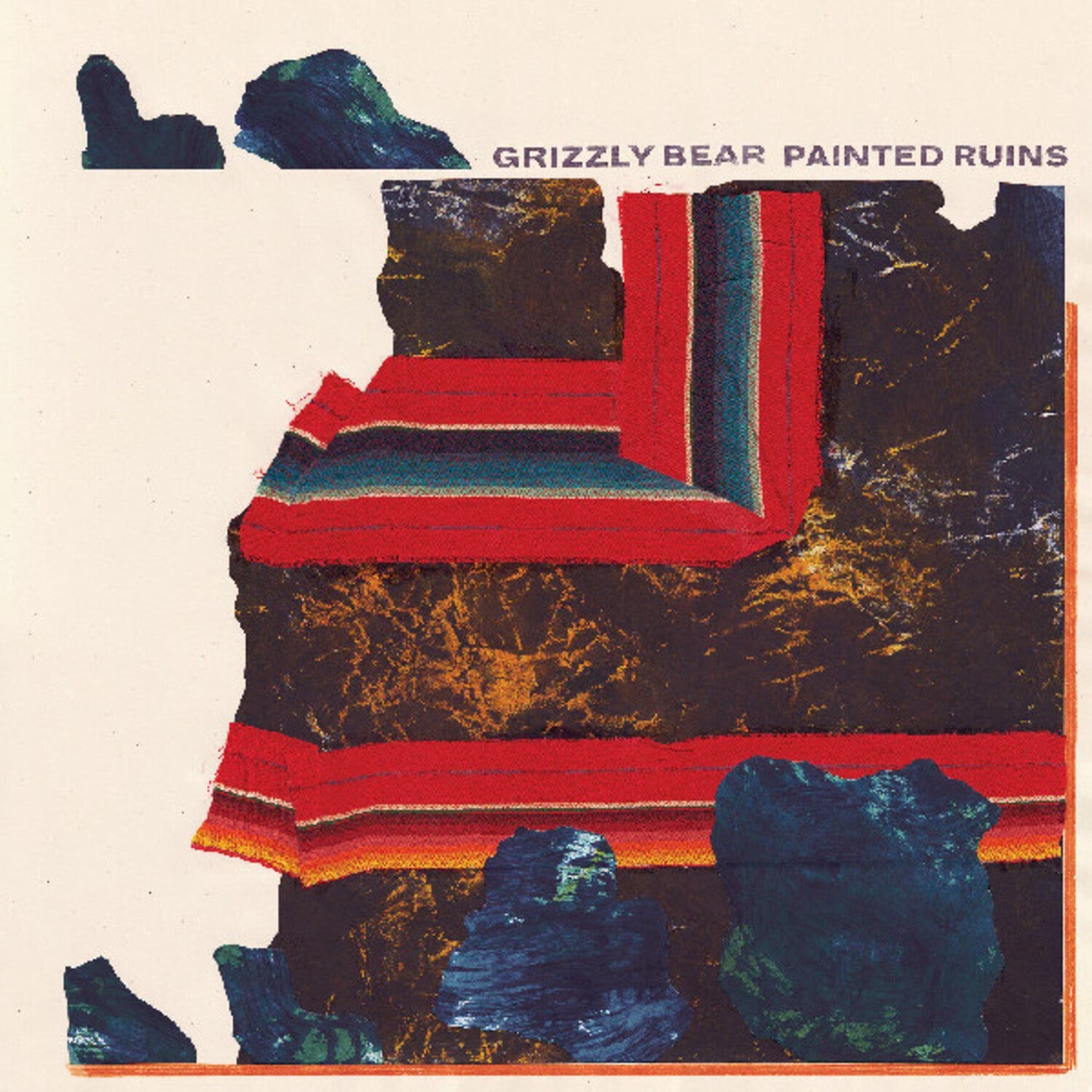 Yellow House (Cream White Vinyl/2LP) & Shields (Transparent Vinyl/2LP) & Painted Ruins (Oxblood Vinyl/2LP)