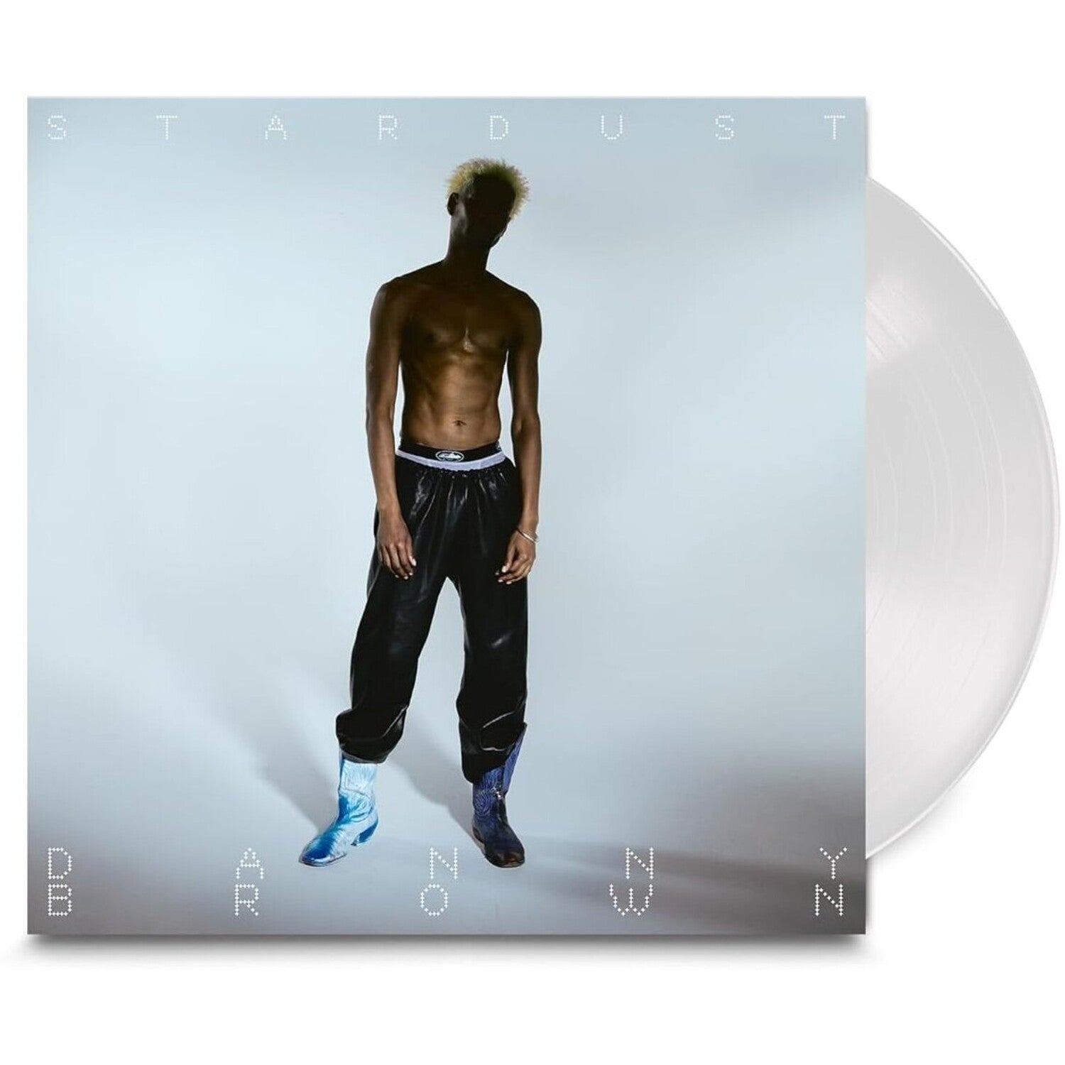 Stardust (White Vinyl/2LP) & Atrocity Exhibition