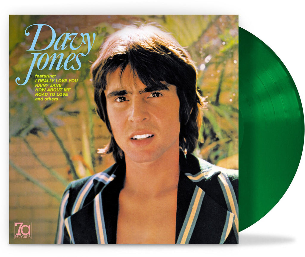 Bell Records Story (Green LP Vinyl) & David Jones (180G/Limited)