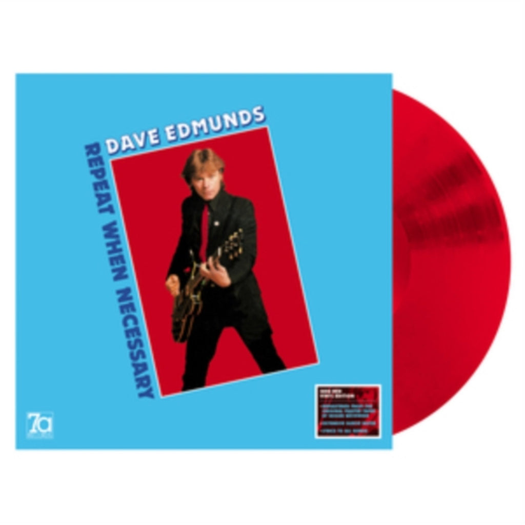 Repeat When Necessary (Coloured LP Vinyl) & Tracks On Wax 4  (Coloured LP Vinyl)