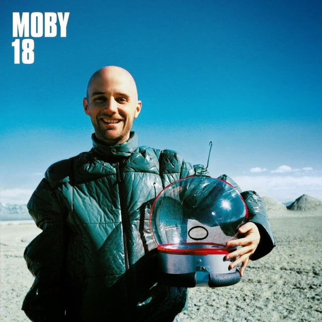This is a 2 LP Vinyl SKU bundle.
1.This LP Vinyl is brand new.Format: LP VinylMusic Style: Alternative RockThis item's title is: 18 (2LP)Artist: MobyLabel: D.E.FBarcode: 5060236631541Release Date: 9/9/2022
2.This LP Vinyl is brand new.