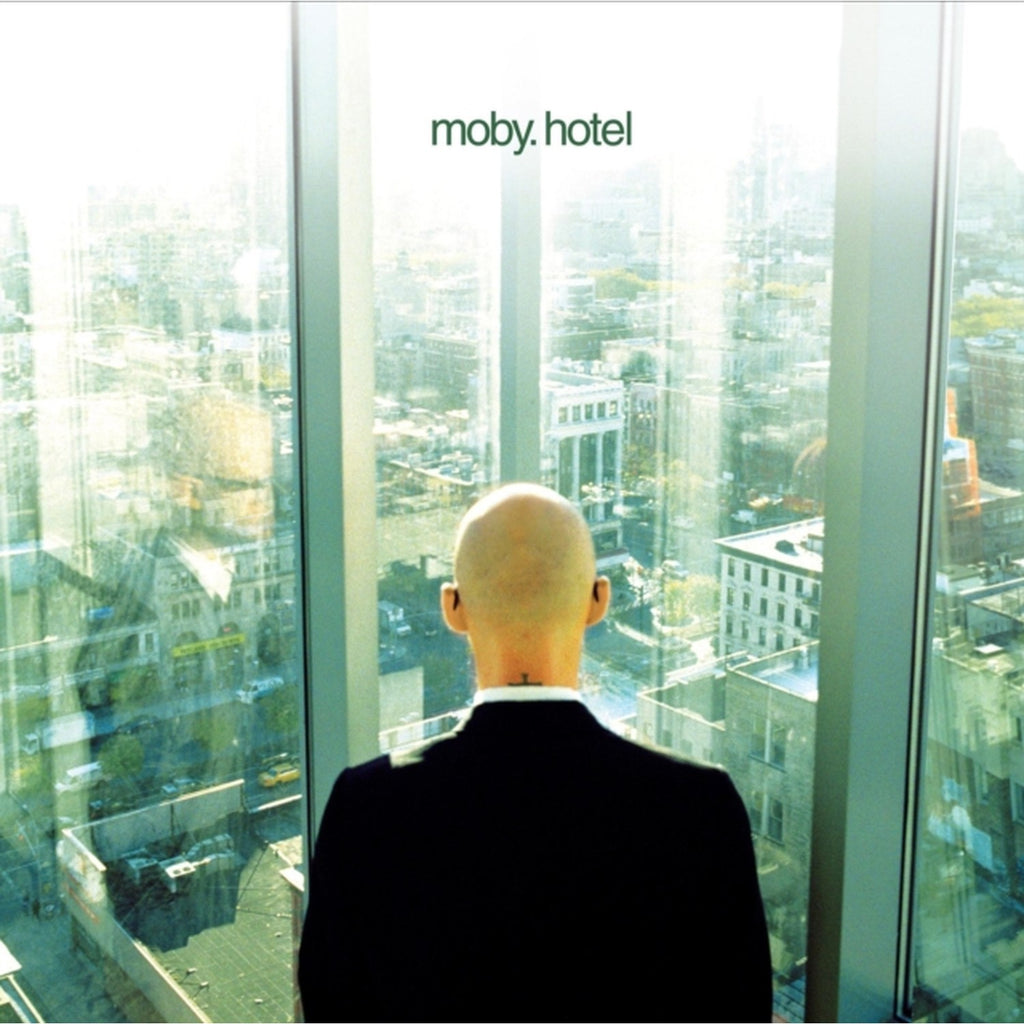 18 (2LP) & Hotel & Always Centered At Night (2LP)