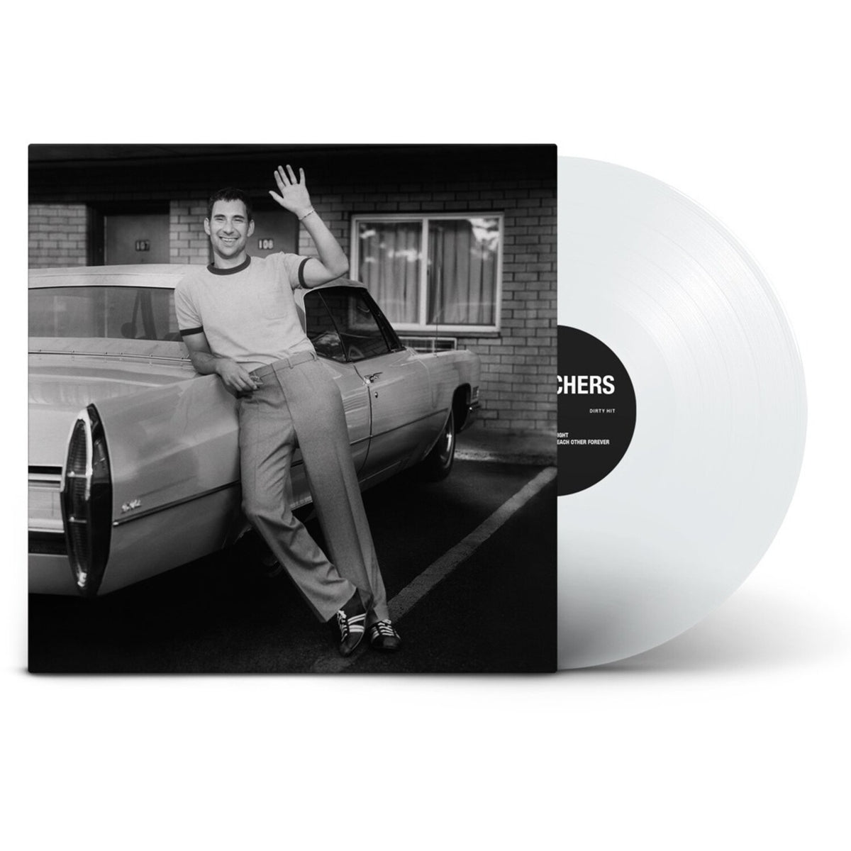 Gone Now (180G/Gold Palate LP Vinyl) & Take The Sadness Out Of Saturday Night (180G/Green Glow LP Vinyl) & Live At Electric Lady (Fruit Punch Colored LP Vinyl/140G) & Bleachers (Clear Vinyl/2LP)