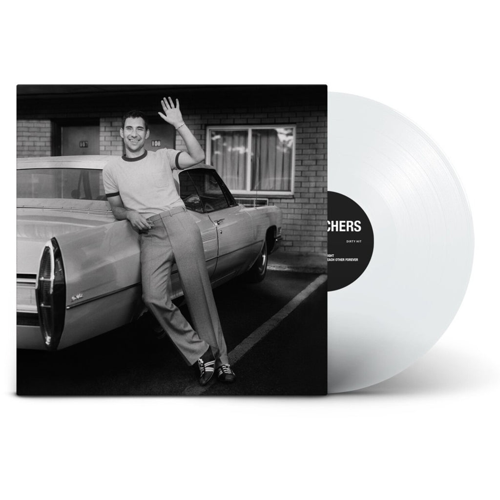 Gone Now (180G/Gold Palate LP Vinyl) & Strange Desire (180G/Translucent Yellow LP Vinyl) & Take The Sadness Out Of Saturday Night (180G/Green Glow LP Vinyl) & Live At Electric Lady (Fruit Punch Colored LP Vinyl/140G) & Bleachers (Clear Vinyl/2LP)