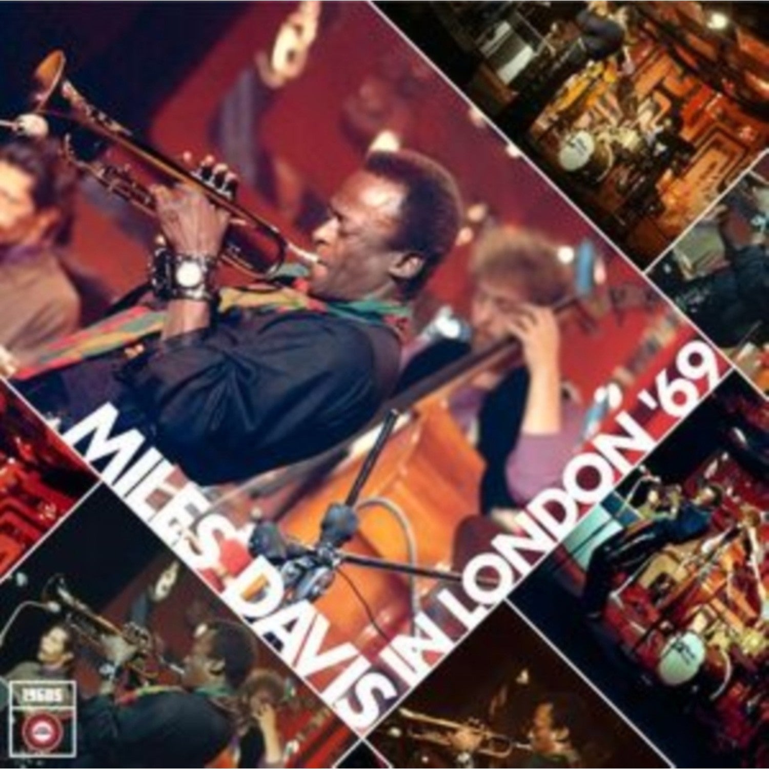 Bootleg Series Vol. 7: That’S What Happened 1982-1985 (2LP/White Vinyl) & Paris Jazz Festival, Salle Playel 10/1/1964 (2LP) & Live At Ronnie Scott's 1969 & Complete Birth Of The Cool (2LP) & Essential Miles Davis (2LP)