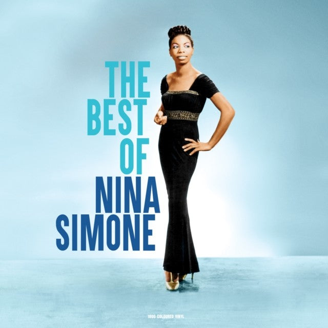 Best Of (Coloured LP Vinyl) & Let It All Out & Great Women Of Song: Nina Simone & Sings The Blues (180G) & At Newport / Forbidden Fruit (2LP/180G/Solid Turquiose Vinyl)