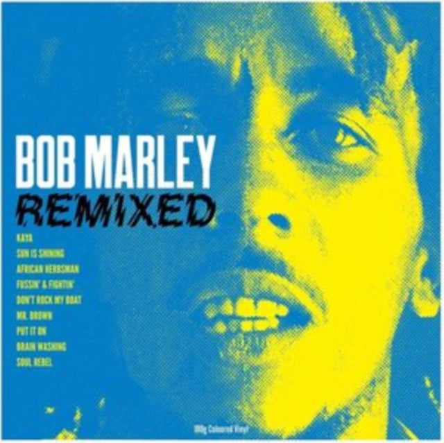 All In One (Red/Yellow LP Vinyl) & Treat Me Right (Yellow LP Vinyl/Remastered) & Remixed (Yellow LP Vinyl) & Bob Marley With The Chineke! Orchestra
