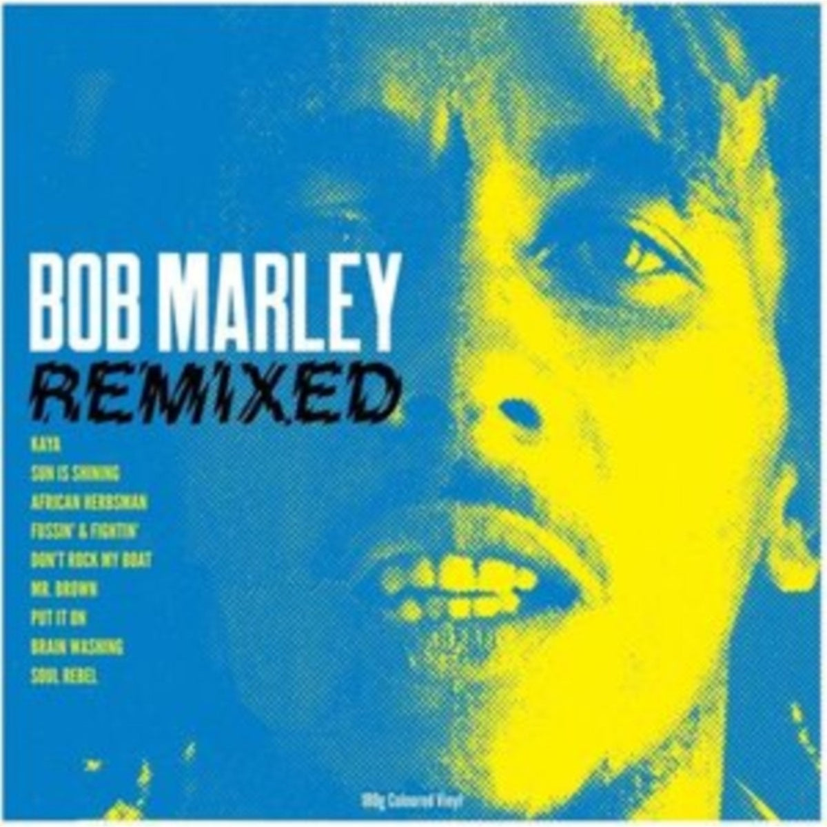 All In One (Red/Yellow LP Vinyl) & Treat Me Right (Yellow LP Vinyl/Remastered) & Remixed (Yellow LP Vinyl)
