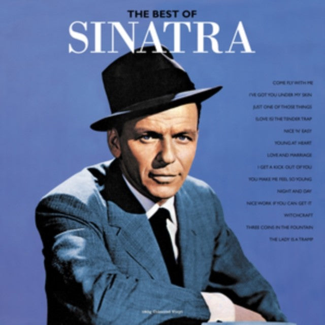 Best Of Sinatra (Coloured LP Vinyl/180G) & Ultimate Sinatra & Sinatra At The Sands & Francis Albert Sinatra & Antonio Carlos Jobim & Ultimate Christmas (2LP)