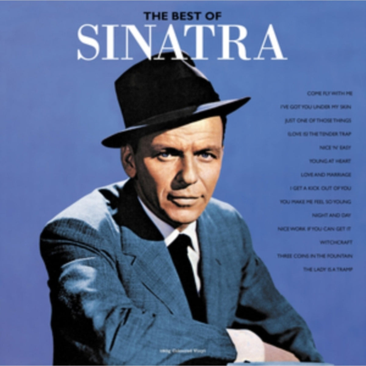 Best Of Sinatra (Coloured LP Vinyl/180G) & Duets & Ultimate Sinatra & Sinatra At The Sands & Francis Albert Sinatra & Antonio Carlos Jobim & Ultimate Christmas (2LP)
