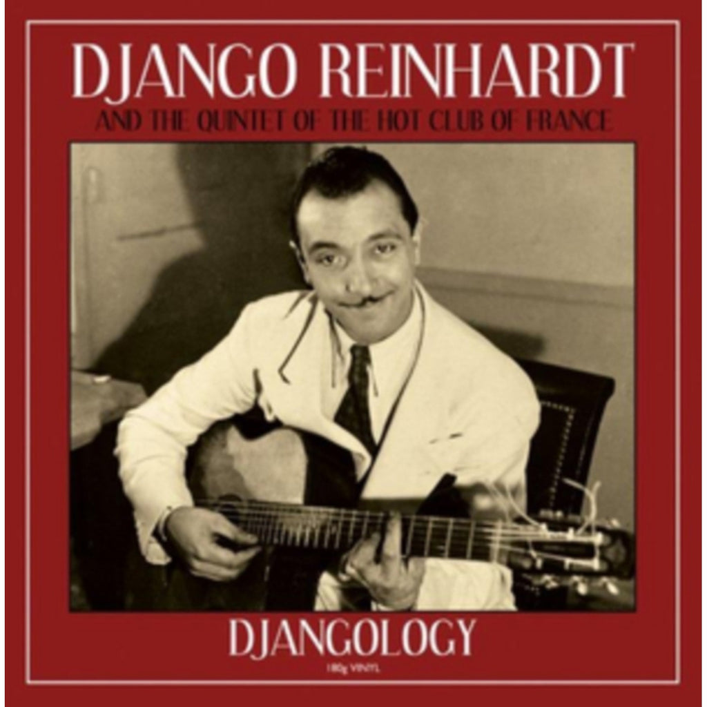Djangology & Swingology (Blue LP Vinyl)