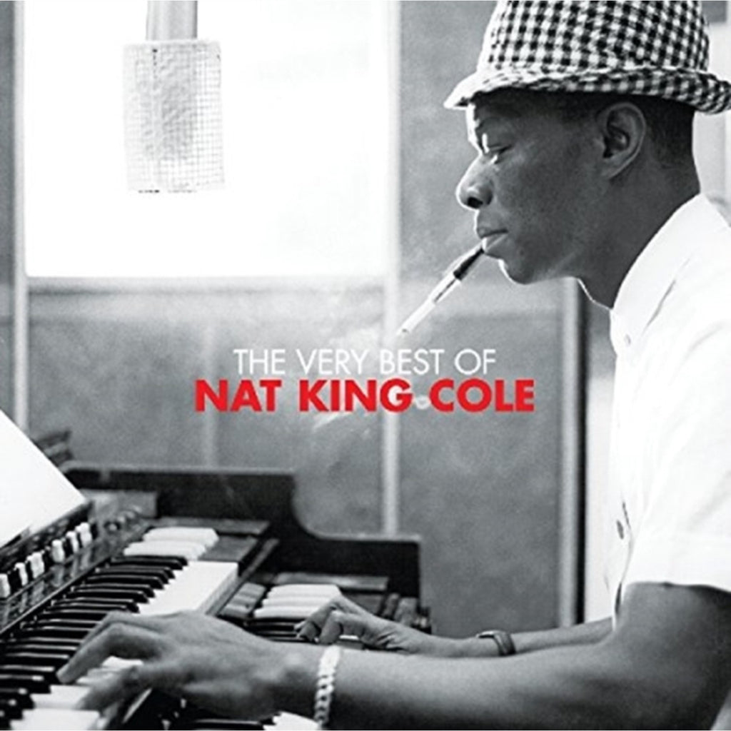Very Best Of & Sentimental Christmas With Nat King Cole & Friends (Cole Classics Reimagined) & Ultimate Nat King Cole (2LP) & Cole Espanol - Greatest Hits (180G/Gatefold/Virgin LP Vinyl)