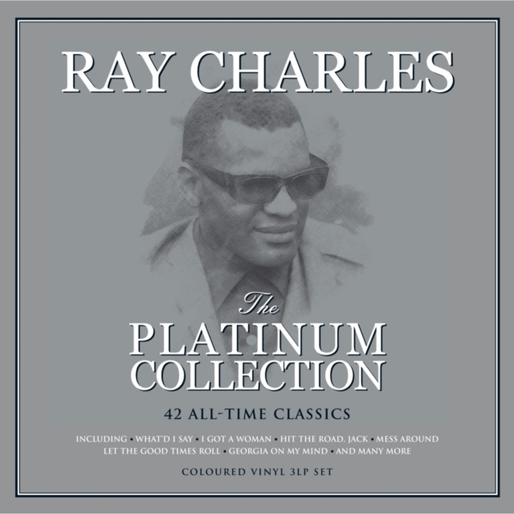 Platinum Collection (White LP Vinyl) & Live In Stockholm 1972 (140G)