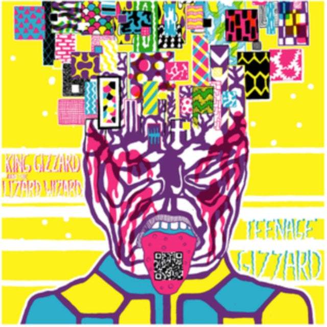 Teenage Gizzard (Fuzz Club Official Bootleg) (Deluxe Edition) & Polygondwanaland & Gumboot Soup & Live In San Francisco '16 (Deluxe/2LP/Fog/Sunburst Vinyl) & K.G. (X)